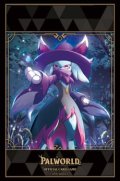 【予約商品・全額前金制】【8/6(木)発売】『深淵の魔導師 クレメーオ』ブシロード スリーブコレクション HG Vol.5206 パルワールド オフィシャルカードゲーム(1個)[新品商品]
