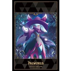 画像1: 【予約商品・全額前金制】【8/6(木)発売】『深淵の魔導師 クレメーオ』ブシロード スリーブコレクション HG Vol.5206 パルワールド オフィシャルカードゲーム(1個)[新品商品]
