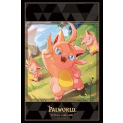 画像1: 【予約商品・全額前金制】【8/6(木)発売】『始まりのパル ツッパニャン』ブシロード スリーブコレクション HG Vol.5207 パルワールド オフィシャルカードゲーム(1個)[新品商品]