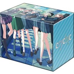 画像1: 【予約商品・全額前金制】【2/6(金)発売】BanG Dream！『CRYCHIC』 ブシロード プレミアムデッキホルダーコレクション Vol.40(1個)[新品商品]
