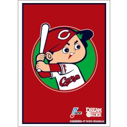 画像1: 『広島東洋カープ』2025 ブシロード スリーブコレクション ハイグレード Vol.4755 プロ野球カードゲーム DREAM ORDER(1個)[新品商品]