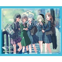 画像1: 【予約商品・全額前金制】【2/6(金)発売】BanG Dream！『CRYCHIC』 ブシロード スリーブコレクション ハイグレード Vol.4963(1個)[新品商品]