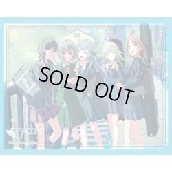 画像1: 【予約商品・全額前金制】【2/6(金)発売】BanG Dream！『CRYCHIC』 ブシロード スリーブコレクション ハイグレード Vol.4963(1個)[新品商品]