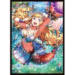 画像1: 「オーシャンスター・ジゼル」(No.MT1681)  きゃらスリーブコレクション マットシリーズ Shadowverse(1個)[サプライ]