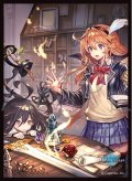 「学び舎の黄昏・リーシャ＆ナノ」(No.MT1743)  きゃらスリーブコレクション マットシリーズ Shadowverse(1個)[サプライ]