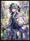 「新緑の新入生・カステル」(No.MT1745)  きゃらスリーブコレクション マットシリーズ Shadowverse(1個)[サプライ]