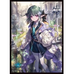 画像1: 「新緑の新入生・カステル」(No.MT1745)  きゃらスリーブコレクション マットシリーズ Shadowverse(1個)[サプライ]
