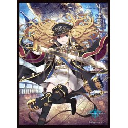 画像1: 「時空の提督・モニカ」(No.MT1793)  きゃらスリーブコレクション マットシリーズ Shadowverse(1個)[サプライ]