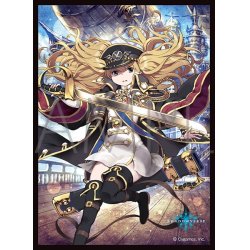 画像1: きゃらスリーブコレクション　マットシリーズ「時空の提督・モニカ」(No.MT1793) Shadowverse (1個)[新品商品]