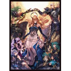 画像1: 「天来の救光・レトラフィア」(No.MT1798)  きゃらスリーブコレクション マットシリーズ Shadowverse(1個)[サプライ]