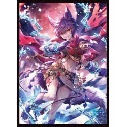 画像1: 「終焉の魔狼・フェンリル」(No.MT1799)  きゃらスリーブコレクション マットシリーズ Shadowverse(1個)[サプライ]