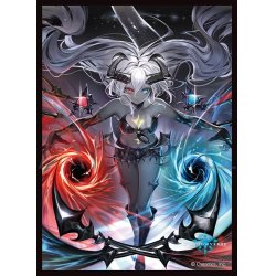 画像1: 「渾然の双極・フラム＝グラス」(No.MT1800)Shadowverse きゃらスリーブコレクション マットシリーズ Shadowverse(1個)[サプライ]