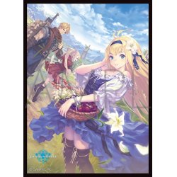 画像1: 「神託の旅立ち・ジャンヌ」(No.MT1802)Shadowverse きゃらスリーブコレクション マットシリーズ Shadowverse(1個)[サプライ]