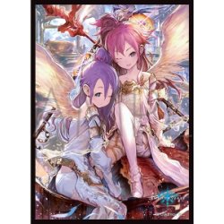 画像1: 「契約の双天使」(No.MT1853) きゃらスリーブコレクション マットシリーズ Shadowverse(1個)[サプライ]