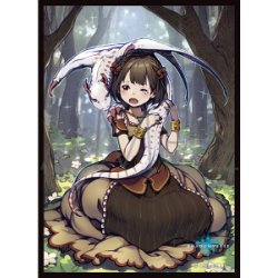 画像1: 「竜国の王女・イルマ」(No.MT1854) きゃらスリーブコレクション マットシリーズ Shadowverse(1個)[サプライ]