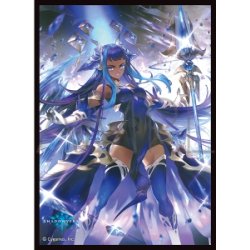 画像1: 「タンザナイトコンヴィクター」(No.MT1855) きゃらスリーブコレクション マットシリーズ Shadowverse(1個)[サプライ]