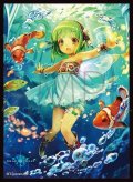 「天空妖精・アイリス」(No.MT1856)  きゃらスリーブコレクション マットシリーズ Shadowverse(1個)[サプライ]