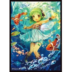 画像1: 「天空妖精・アイリス」(No.MT1856)  きゃらスリーブコレクション マットシリーズ Shadowverse(1個)[サプライ]