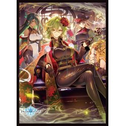 画像1: 「剪定の咎人・マガチヨ」(No.MT1859)  きゃらスリーブコレクション マットシリーズ Shadowverse(1個)[サプライ]