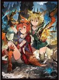 「夕闇の人狼・ルージュ＆ヴェール」(No.MT1862)  きゃらスリーブコレクション マットシリーズ Shadowverse(1個)[サプライ]