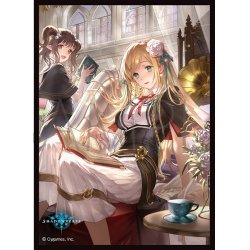 画像1: 「華麗なる淑女・エルヴィーラ」(No.MT1918)  きゃらスリーブコレクション マットシリーズ Shadowverse(1個)[新品商品]