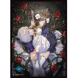 画像1: 「荊棘の乙女」(No.MT2003)  きゃらスリーブコレクション マットシリーズ Shadowverse(1個)[新品商品]