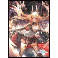 画像1: 【予約商品・全額前金制】【9/12(金)発売】「勇壮の堕天使・オリヴィエ」(No.MT2162) きゃらスリーブコレクション マットシリーズ Shadowverse: Worlds Beyond(1個)[新品商品]