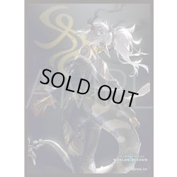 画像1: 「灼熱のアナテマ・バーンドナイト」(No.MT2166) きゃらスリーブコレクション マットシリーズ Shadowverse: Worlds Beyond(1個)[新品商品]