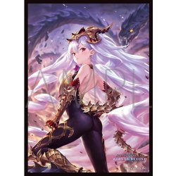 画像1: 【予約商品・全額前金制】【10/10(金)発売】「猛毒姫・メドゥーサ」(No.MT2167) きゃらスリーブコレクション マットシリーズ Shadowverse: Worlds Beyond(1個)[新品商品]