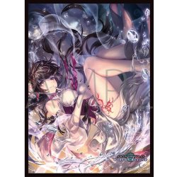 画像1: 【予約商品・全額前金制】【10/10(金)発売】「水の守護神・サレファ」(No.MT2168) きゃらスリーブコレクション マットシリーズ Shadowverse: Worlds Beyond(1個)[新品商品]