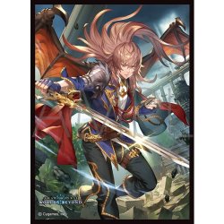 画像1: 【予約商品・全額前金制】【11/14(金)発売】「レヴィオンの超越者・ユリウス」(No.MT2223) きゃらスリーブコレクション マットシリーズ Shadowverse: Worlds Beyond(1個)[新品商品]