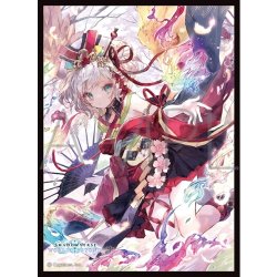 画像1: 【予約商品・全額前金制】【11/14(金)発売】「絢爛なる鳳凰・ほーちゃん」(No.MT2225) きゃらスリーブコレクション マットシリーズ Shadowverse: Worlds Beyond(1個)[新品商品]