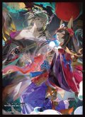 【予約商品・全額前金制】【12/12(金)発売】「双輪夜行・ギンセツ＆ユヅキ」(No.MT2226) きゃらスリーブコレクション マットシリーズ Shadowverse: Worlds Beyond(1個)[新品商品]