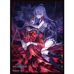 画像1: 【予約商品・全額前金制】【12/12(金)発売】「シンフォニアハート・ツヴァイ」(No.MT2228) きゃらスリーブコレクション マットシリーズ Shadowverse: Worlds Beyond(1個)[新品商品]