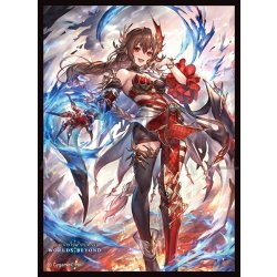 画像1: 【予約商品・全額前金制】【1/23(金)発売】「烈絶の顕現・ガルミーユ」(No.MT2233) きゃらスリーブコレクション マットシリーズ Shadowverse: Worlds Beyond(1個)[新品商品]