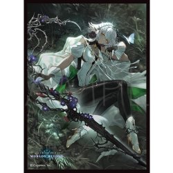 画像1: 【予約商品・全額前金制】【3/13(金)発売】「不殺の継承者・クルル」(No.MT2329) きゃらスリーブコレクション マットシリーズ Shadowverse: Worlds Beyond(1個)[新品商品]