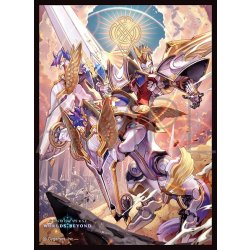 画像1: 【予約商品・全額前金制】【4/10(金)発売】「猛る《戦車》・オルオーン」(No.MT2337)きゃらスリーブコレクション マットシリーズ Shadowverse: Worlds Beyond(1個)[新品商品]