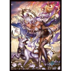 画像1: 【予約商品・全額前金制】【4/10(金)発売】「歩む《愚者》・リンクル」(No.MT2338)きゃらスリーブコレクション マットシリーズ Shadowverse: Worlds Beyond(1個)[新品商品]