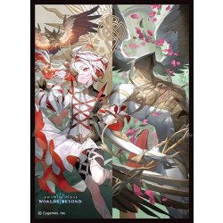 画像1: 【予約商品・全額前金制】【4/10(金)発売】「充つ《恋人と節制》・ミルティオ＆ルーゼン」(No.MT2340)きゃらスリーブコレクション マットシリーズ Shadowverse: Worlds Beyond(1個)[新品商品]