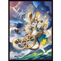 画像1: 【予約商品・全額前金制】【4/10(金)発売】「廻る《運命の輪》・スロース」(No.MT2342)きゃらスリーブコレクション マットシリーズ Shadowverse: Worlds Beyond(1個)[新品商品]