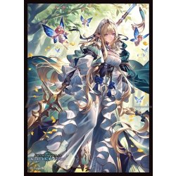 画像1: 【予約商品・全額前金制】【6/12(金)発売】「慈愛の凛華・オルテニア」(No.MT2403) きゃらスリーブコレクション マットシリーズ Shadowverse: Worlds Beyond(1個)[新品商品]