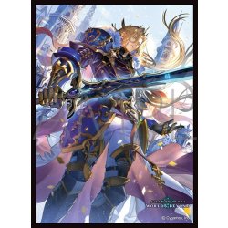 画像1: 【予約商品・全額前金制】【6/12(金)発売】「凄烈の剣王・ロードノエル四世」(No.MT2405) きゃらスリーブコレクション マットシリーズ Shadowverse: Worlds Beyond(1個)[新品商品]