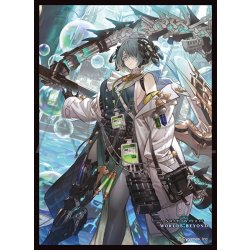 画像1: 【予約商品・全額前金制】【7/10(金)発売】「劣悪の純心・カミシラ」(No.MT2415) きゃらスリーブコレクション マットシリーズ Shadowverse: Worlds Beyond(1個)[新品商品]