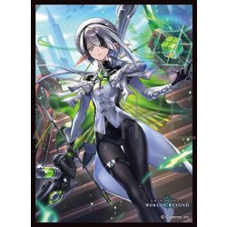 画像1: 【予約商品・全額前金制】【8/14(金)発売】「操嵩のアナテマ・ダストデイズ」(No.MT2442) きゃらスリーブコレクション マットシリーズ Shadowverse: Worlds Beyond(1個)[新品商品]