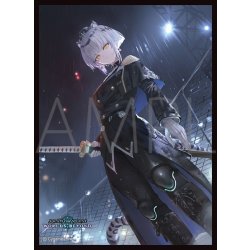 画像1: 【予約商品・全額前金制】【8/14(金)発売】「統音のアナテマ・ギルダリア」(No.MT2443) きゃらスリーブコレクション マットシリーズ Shadowverse: Worlds Beyond(1個)[新品商品]