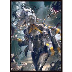 画像1: 【予約商品・全額前金制】【8/14(金)発売】「焦灰のアナテマ・バーンドナイト」(No.MT2445) きゃらスリーブコレクション マットシリーズ Shadowverse: Worlds Beyond(1個)[新品商品]