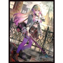 画像1: 【予約商品・全額前金制】【8/14(金)発売】「傍死のアナテマ・徒姫」(No.MT2446) きゃらスリーブコレクション マットシリーズ Shadowverse: Worlds Beyond(1個)[新品商品]