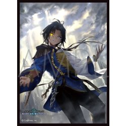 画像1: 【予約商品・全額前金制】【8/14(金)発売】「裁神のアナテマ・ロデオ」(No.MT2447) きゃらスリーブコレクション マットシリーズ Shadowverse: Worlds Beyond(1個)[新品商品]
