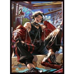 画像1: 【予約商品・全額前金制】【8/14(金)発売】「虚刻のアナテマ・スカーレット」(No.MT2448) きゃらスリーブコレクション マットシリーズ Shadowverse: Worlds Beyond(1個)[新品商品]