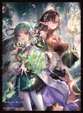 【予約商品・全額前金制】【9/18(金)発売】「飛躍の姉妹・ベルディリア＆カステル」(No.MT2455) きゃらスリーブコレクション マットシリーズ Shadowverse: Worlds Beyond(1個)[新品商品]